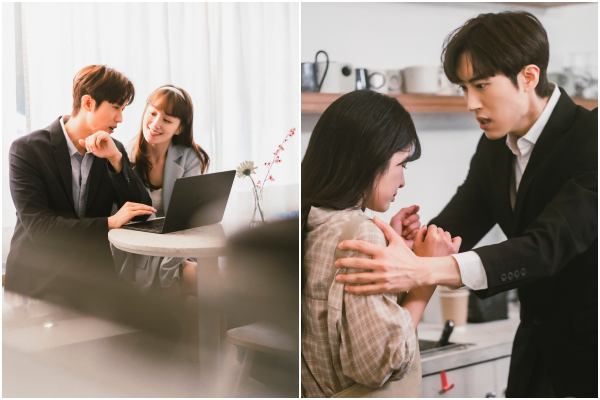 ▲豎屏劇《她的手我想牽》。(圖/原來娛樂提供)