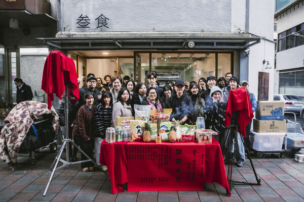 ▲豎屏劇《她的手我想牽》。(圖/原來娛樂提供)