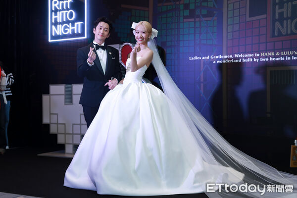 ▲▼陳漢典,LULU婚宴。(圖/記者周宸亘攝)