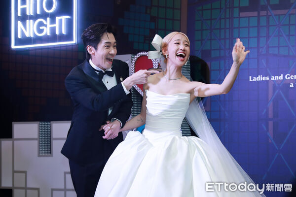 ▲▼陳漢典,LULU婚宴。(圖/記者周宸亘攝)