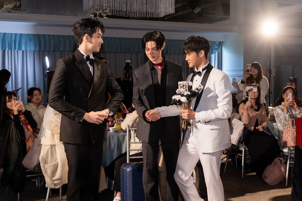 ▲▼《我說愛你是真的》。(圖/結果娛樂提供)