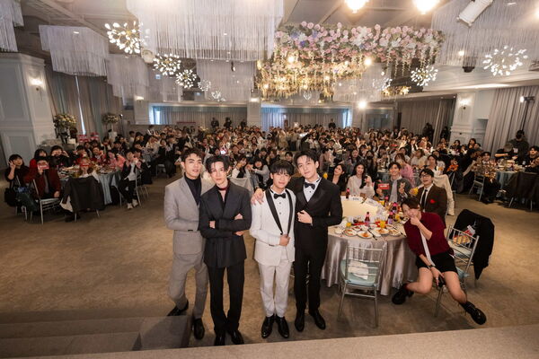 ▲▼《我說愛你是真的》。(圖/結果娛樂提供)