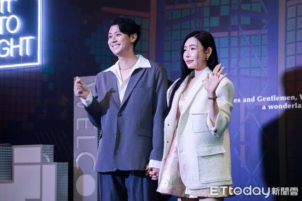 ▲▼陳漢典,LULU婚宴-李玉璽,許允樂。(圖/記者周宸亘攝)