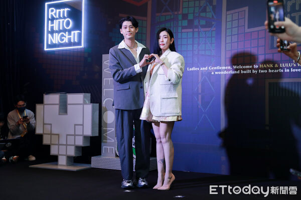 ▲▼陳漢典,LULU婚宴-李玉璽,許允樂。(圖/記者周宸亘攝)