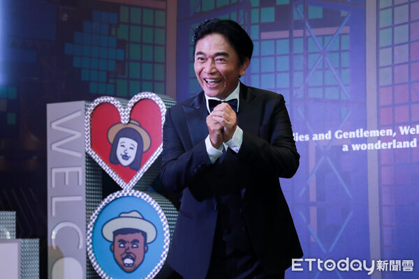 ▲▼陳漢典,LULU婚宴-吳宗憲。(圖/記者周宸亘攝)