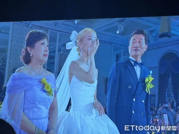 ▲▼Lulu、陳漢典落淚。(圖/記者孟育民攝)