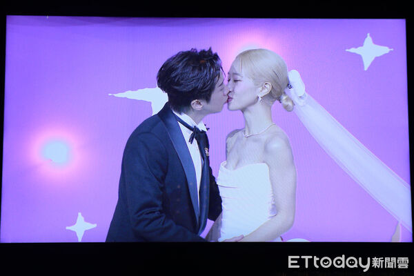 ▲▼陳漢典,LULU婚宴。(圖/記者周宸亘攝)