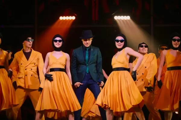 ▲▼張學友在香港開唱。(圖/環球音樂提供)