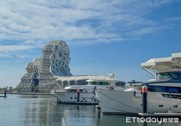 ▲▼高雄旅遊,高雄市,高雄流行音樂中心。(圖/記者蔡玟君攝)