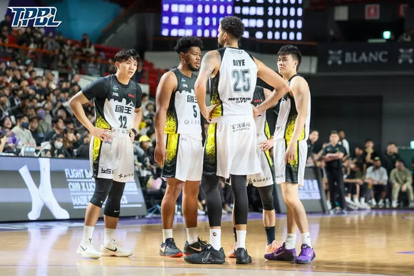 ▲新北國王熊祥泰。(圖/TPBL提供)