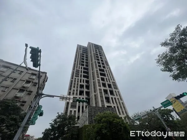 ▲▼ 華固天鑄 。(圖/記者項瀚攝)