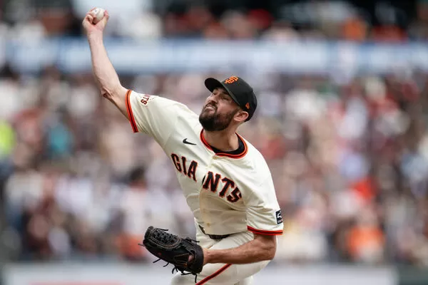 ▲貝克(Tristan Beck)。(圖/記者楊舒帆攝)