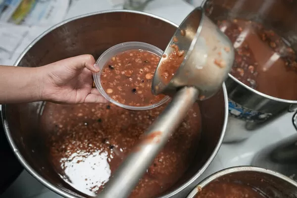 ▲臘八粥。(圖/CFP)