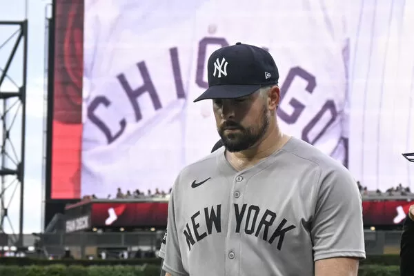 ▲羅登(Carlos Rodón)。(圖/達志影像/美聯社)