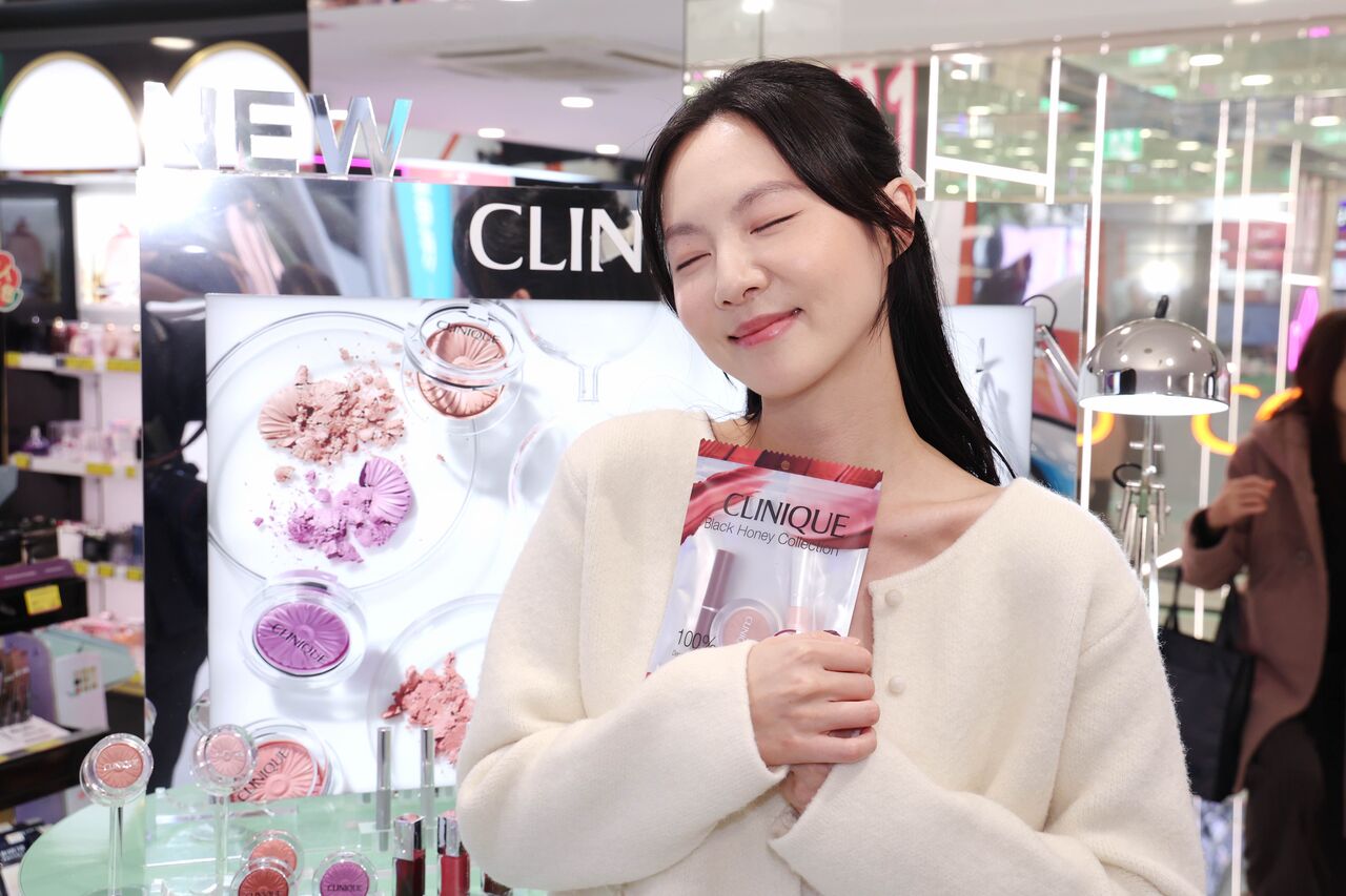 倩碧,嬌生,美妝,保養,彩妝。(圖/品牌提供)