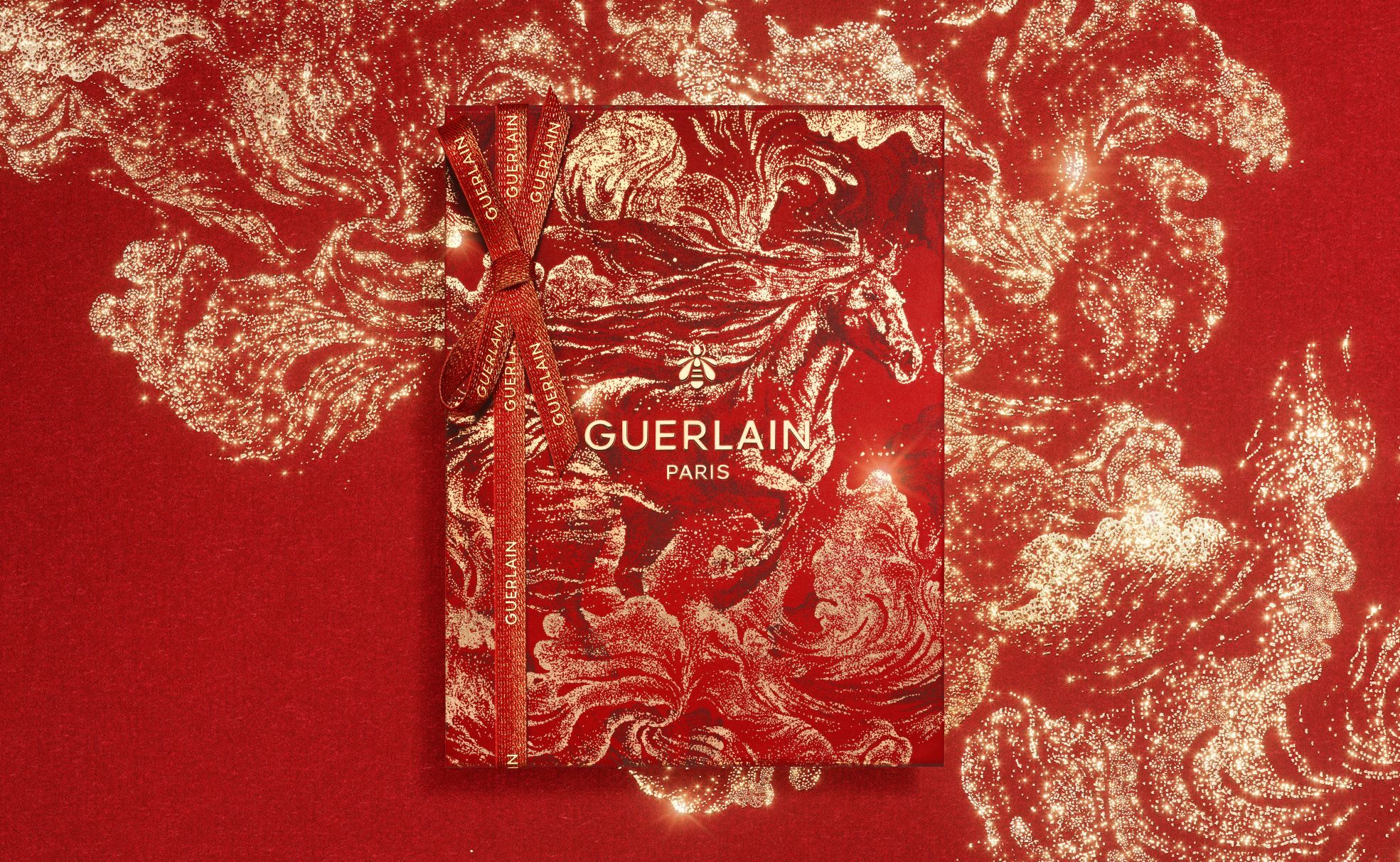 ▲▼馬年限定美妝。(圖/品牌提供)