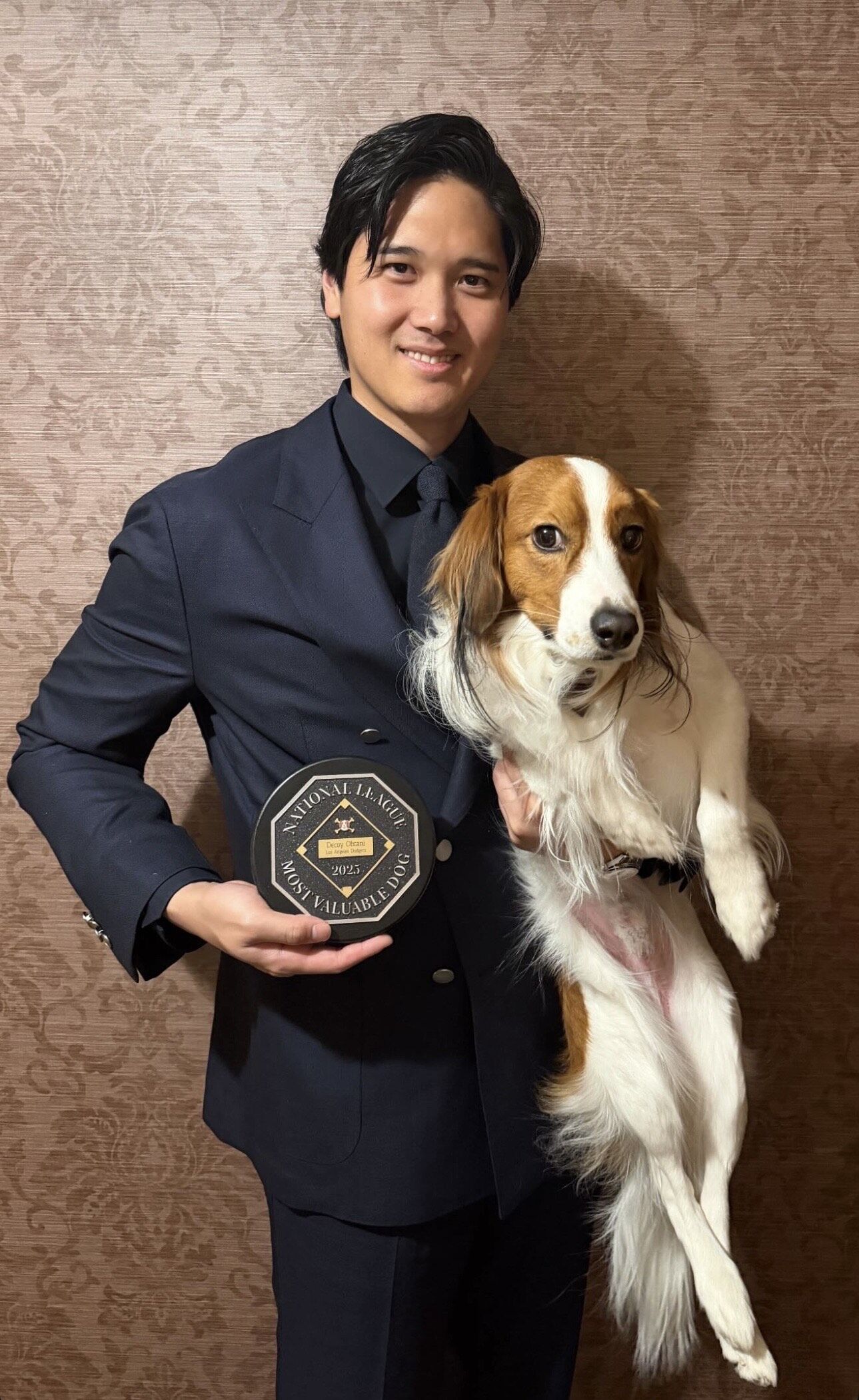 ▲▼ 大谷翔平 。(圖/翻攝IG)