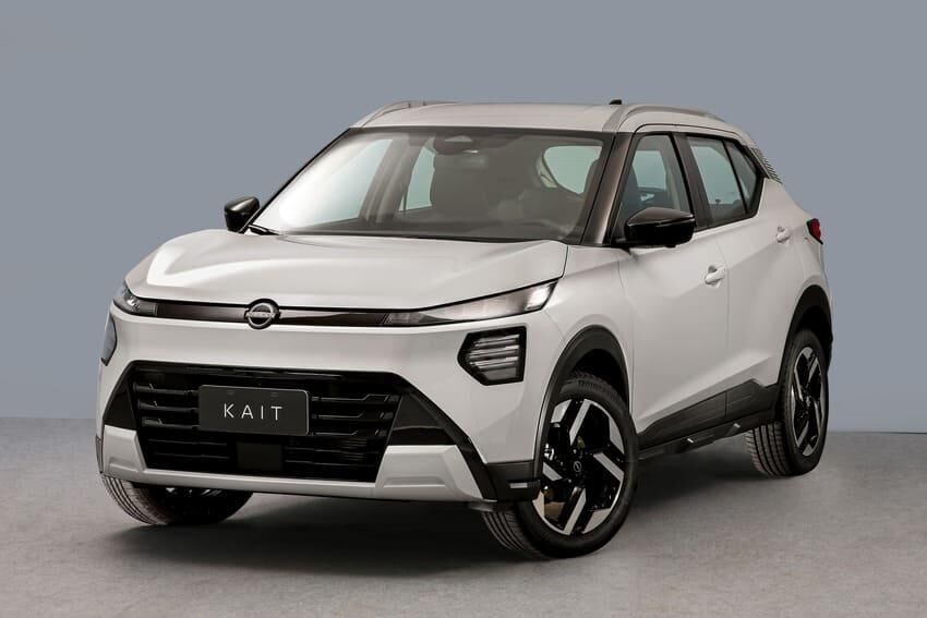 ▲Nissan全新休旅Kait即將進軍泰國,取代原本的Kicks e-Power地位。(圖/翻攝自Nissan)