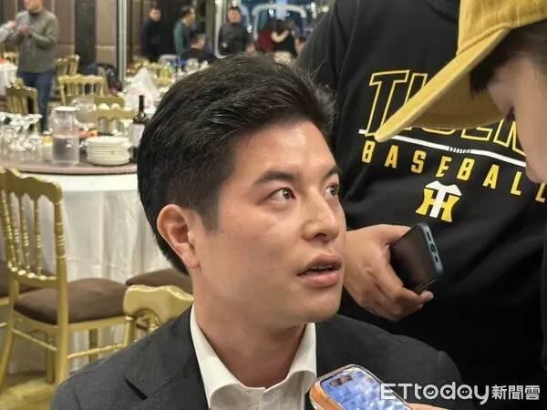 ▲▼樂天桃猿球團處處長礒江厚綺。(圖/記者蔡厚瑄攝)