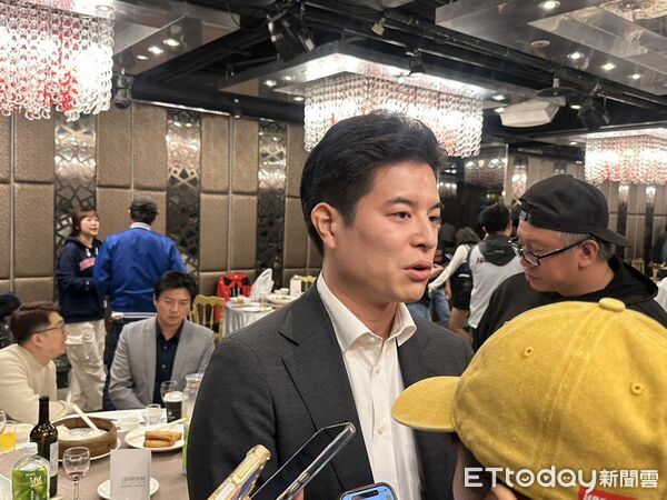 ▲▼樂天桃猿球團處處長礒江厚綺。(圖/記者蔡厚瑄攝)