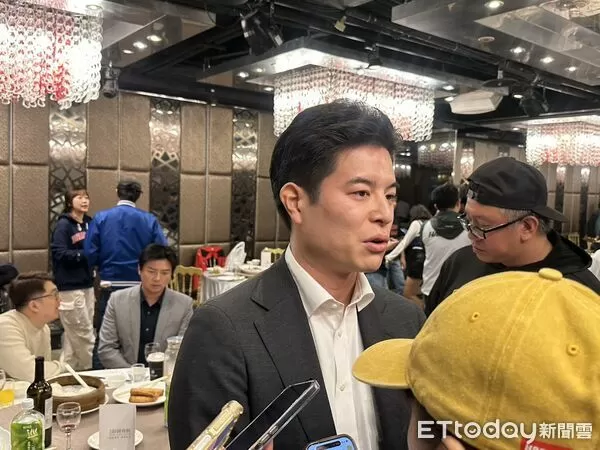 ▲▼樂天桃猿球團處處長礒江厚綺。(圖/記者蔡厚瑄攝)