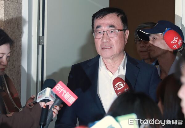 ▲▼李四川副市長說明輝達簽約進度。(圖/記者周宸亘攝)