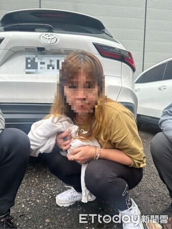 ▲▼詐騙集團一名女車手「良心不安」自首,宜蘭警方救回被害人50萬血汗錢(上圖),並逮獲47歲李姓「收水姊」。(圖/記者游芳男翻攝,下同)