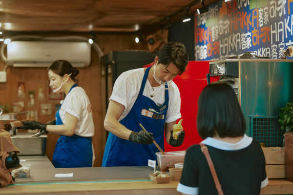 ▲▼利特 。(圖/客家電視台提供)