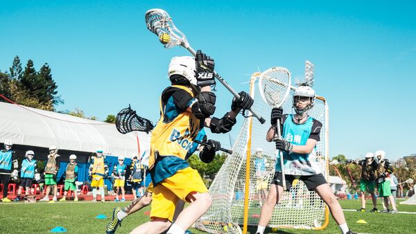 ▲一年一度藍鵲盃袋棍球賽,是新生代球員初試啼聲的舞台。(圖/袋棍球協會提供)