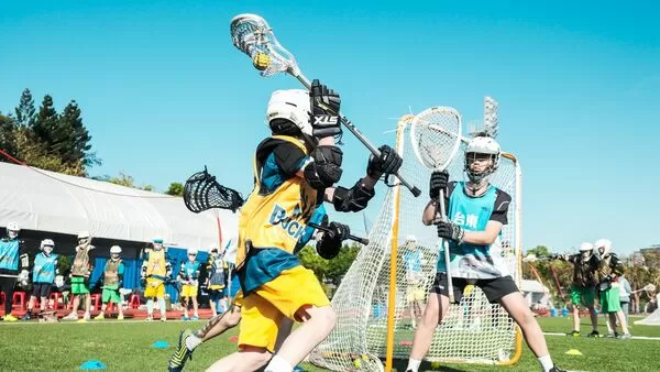 ▲一年一度藍鵲盃袋棍球賽,是新生代球員初試啼聲的舞台。(圖/袋棍球協會提供)