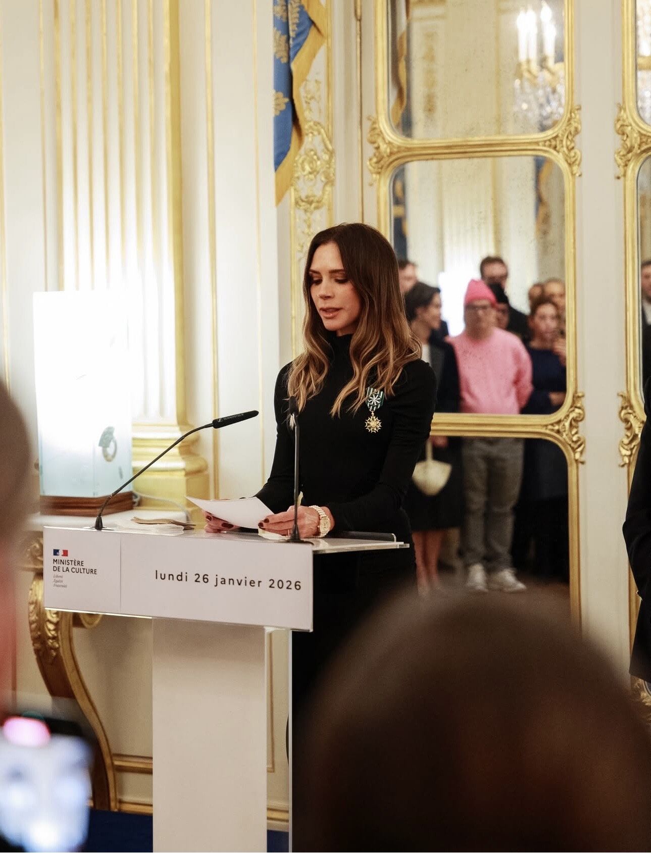 ▲▼ 維多利亞貝克漢 。(圖/翻攝IG)