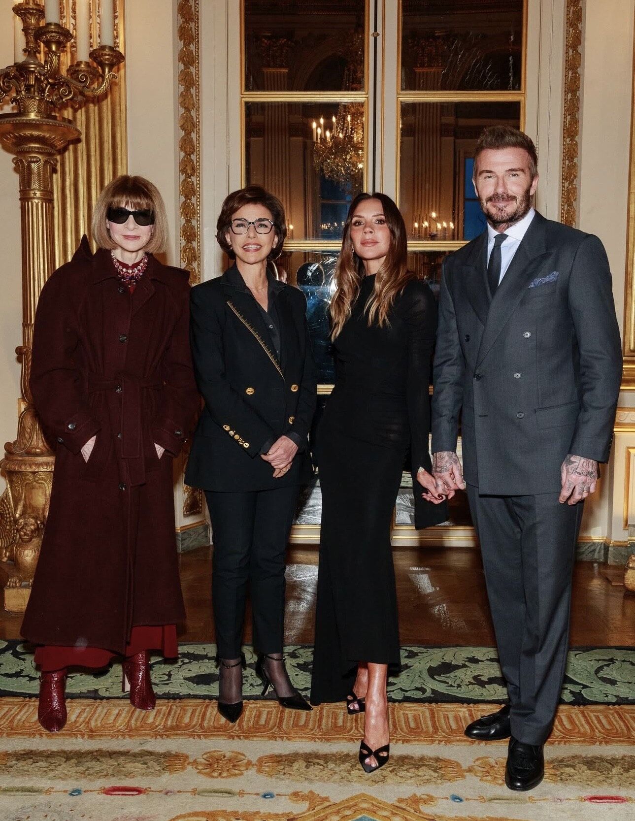 ▲▼ 維多利亞貝克漢 。(圖/翻攝IG)