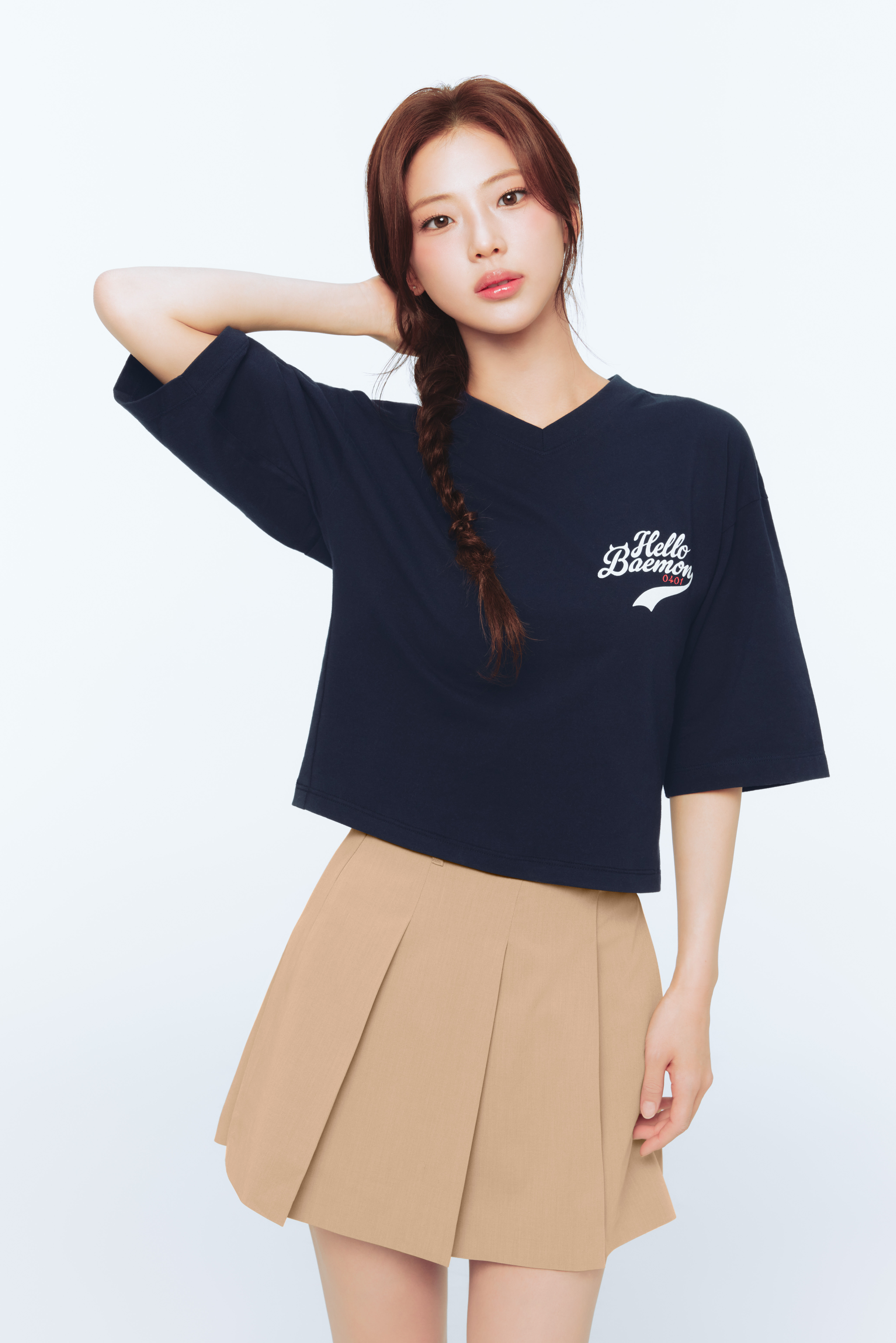 ▲▼UNIQLO與人氣女團BABYMONSTER 。(圖/品牌提供)