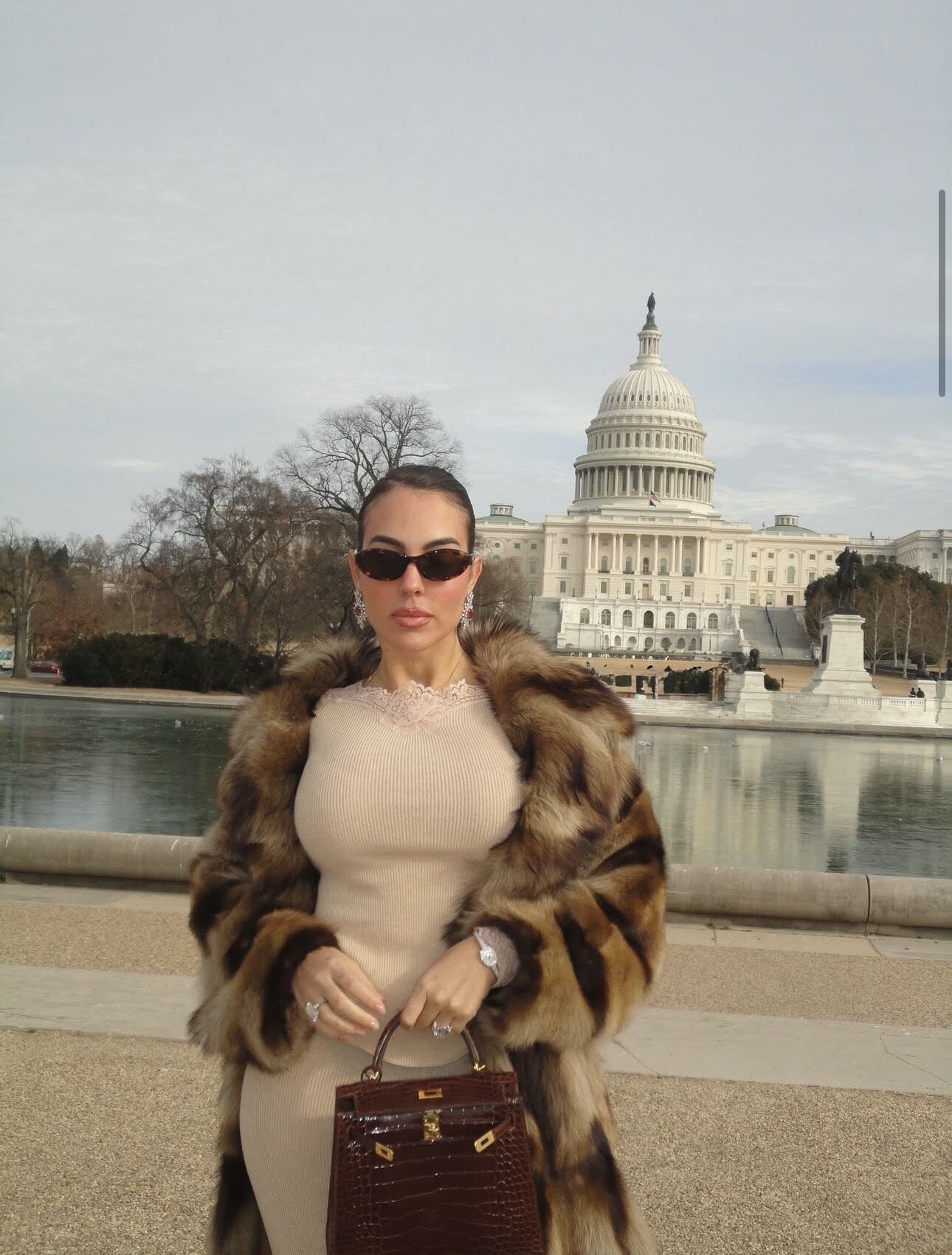 ▲▼ 喬治娜 。(圖/翻攝IG)