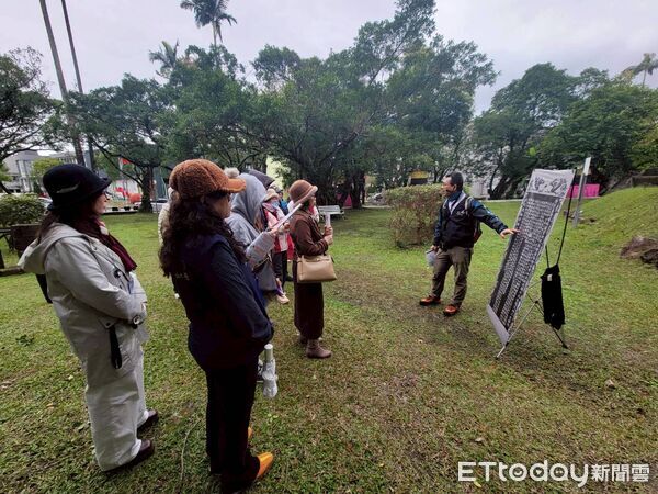 ▲▼花蓮社區大學赴宜蘭進行走讀課程並相互交流。(圖/花蓮縣政府提供,下同)