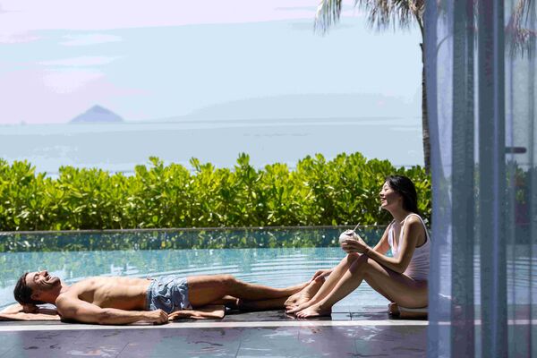 ▲過年「東南亞4間靜謐旅宿」避寒去。(圖/業者提供)