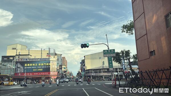 ▲▼ 嘉義市 。(圖/記者張雅雲攝)