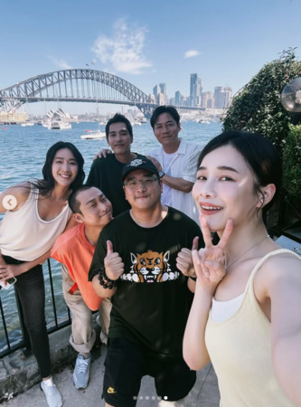 ▲▼隋棠。(圖/翻攝自Instagram/suitangtang)