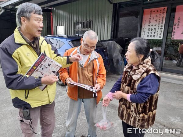 ▲▼ 黑熊連闖阿里山工寮 嘉義分署發獎勵金攜手部落防止侵擾 ,阿里山地區9起黑熊入侵通報嘉義分署即時應變並發放生態服務給付 呼籲落實食物管理與共存 。(圖/林業保育署嘉義分署提供)
