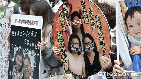 ▲▼剴剴案惡保母姊妹高院二審仍重判,場外「剴剴戰士」聞訊歡呼,多人激動落淚,總召張瓦力受訪坦言深怕會改成輕判,糾結好幾個月。(圖/記者黃哲民攝)