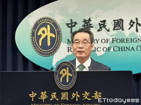 ▲▼外交部領事事務局長鄭正勇。(圖/記者詹詠淇攝)