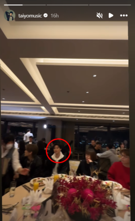 ▲▼王子。(圖/翻攝自Instagram/taiyomusic)