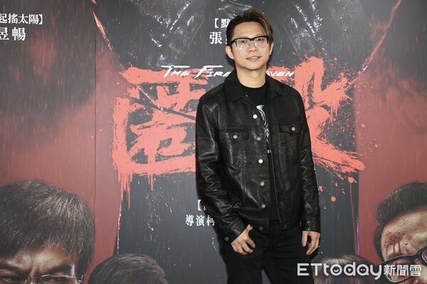 ▲▼ 電影匿殺,柯汶利 。(圖/記者徐文彬攝)