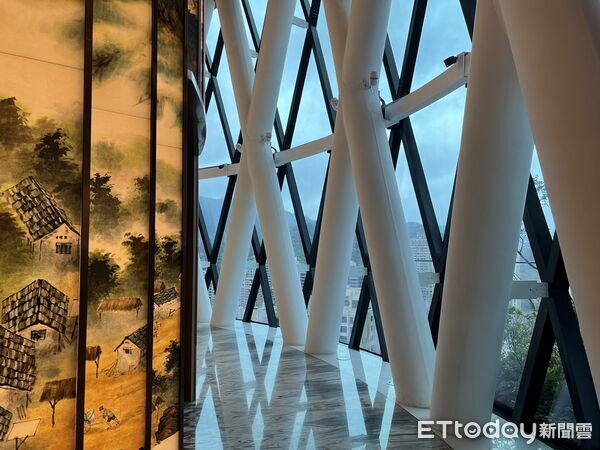 ▲▼ 陶朱隱園內部 。(圖/記者項瀚攝)