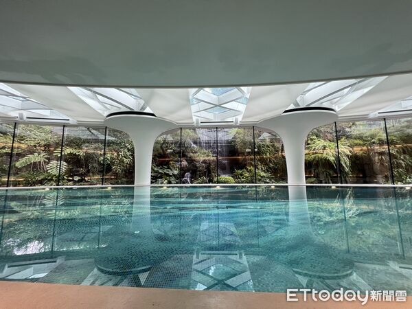 ▲▼ 陶朱隱園內部 。(圖/記者項瀚攝)