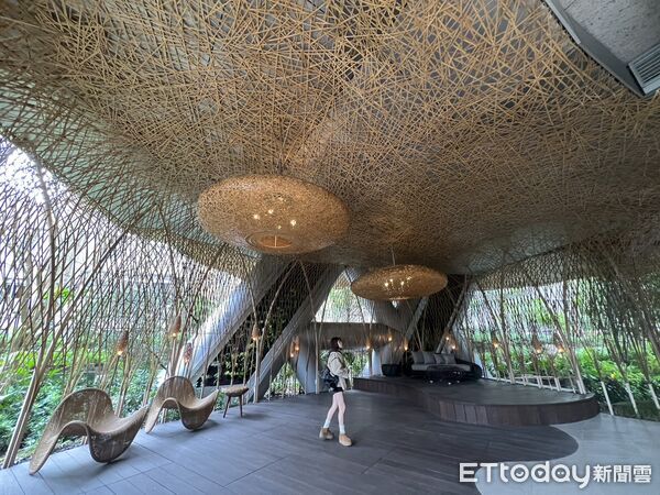 ▲▼ 陶朱隱園內部 。(圖/記者項瀚攝)