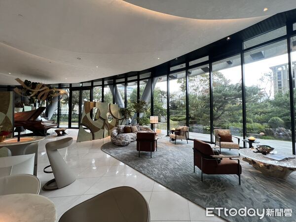 ▲▼ 陶朱隱園內部 。(圖/記者項瀚攝)