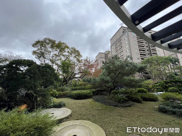 ▲▼ 陶朱隱園內部 。(圖/記者項瀚攝)