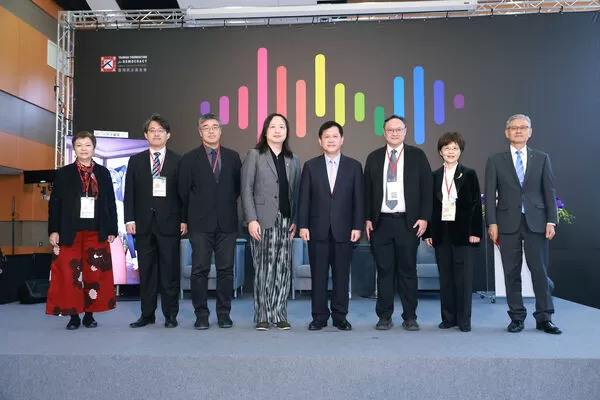 ▲▼台灣民主基金會今(27日)舉辦「在地民主:全球協力,城市創新」國際論壇,台灣民主基金會副董事長、外交部長林佳龍出席。(圖/台灣民主基金會提供)