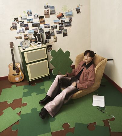 ▲▼ 郭家瑋近期瘦身有成,甩肉8公斤。(圖/索尼音樂提供)